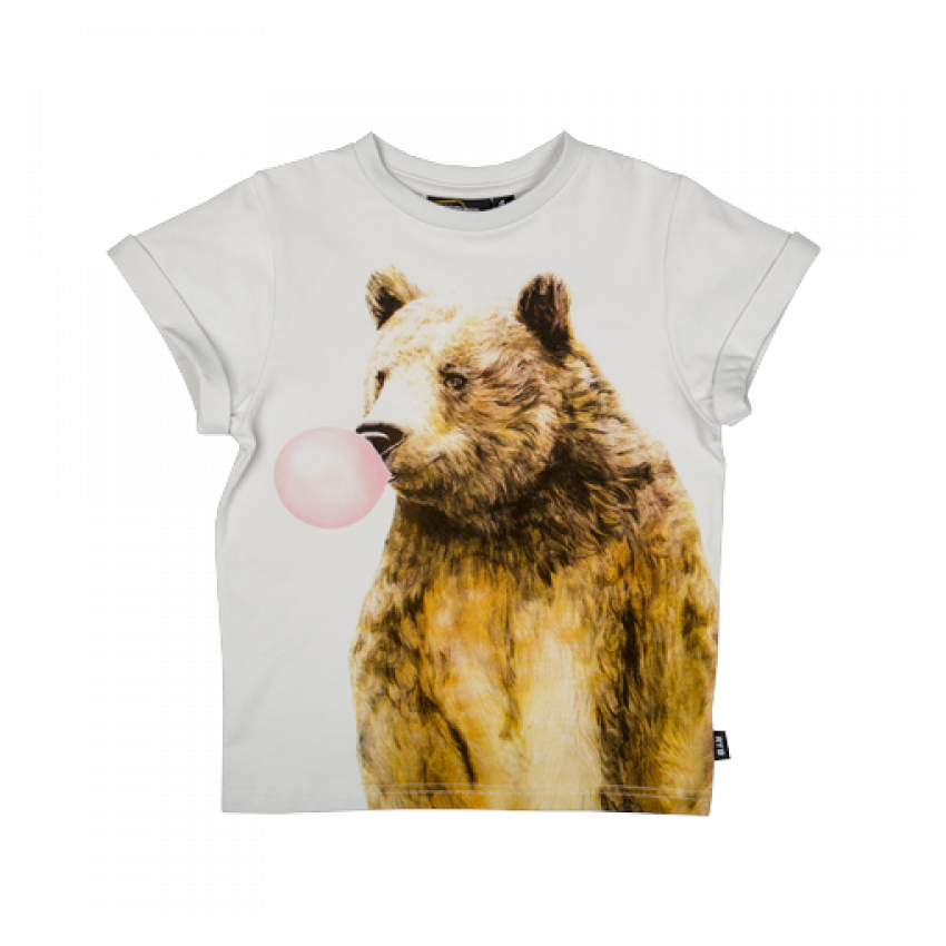 Rock your Baby - T-Shirt Bubblegum Bear