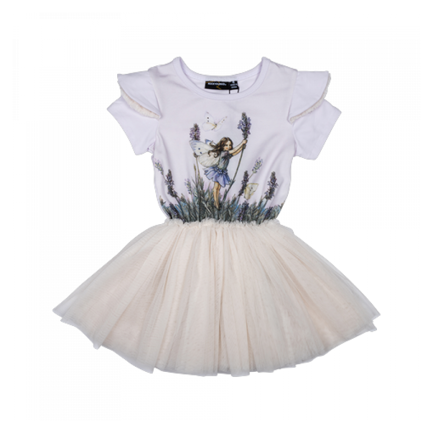 Rock your Baby - Kleid mit Tulle Fairy Wishes