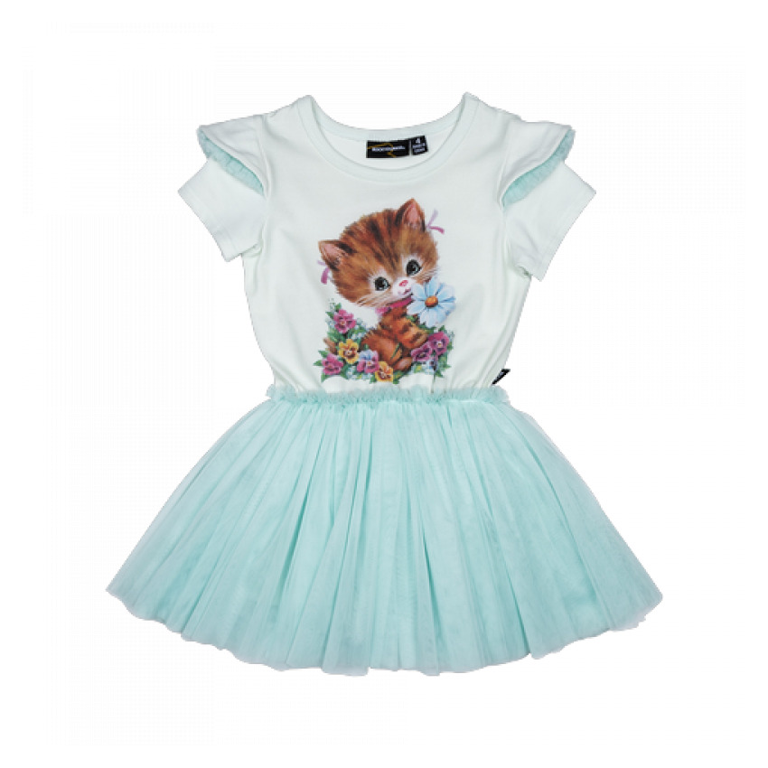 Rock your Baby - Kleid mit Tulle Kitty Kat