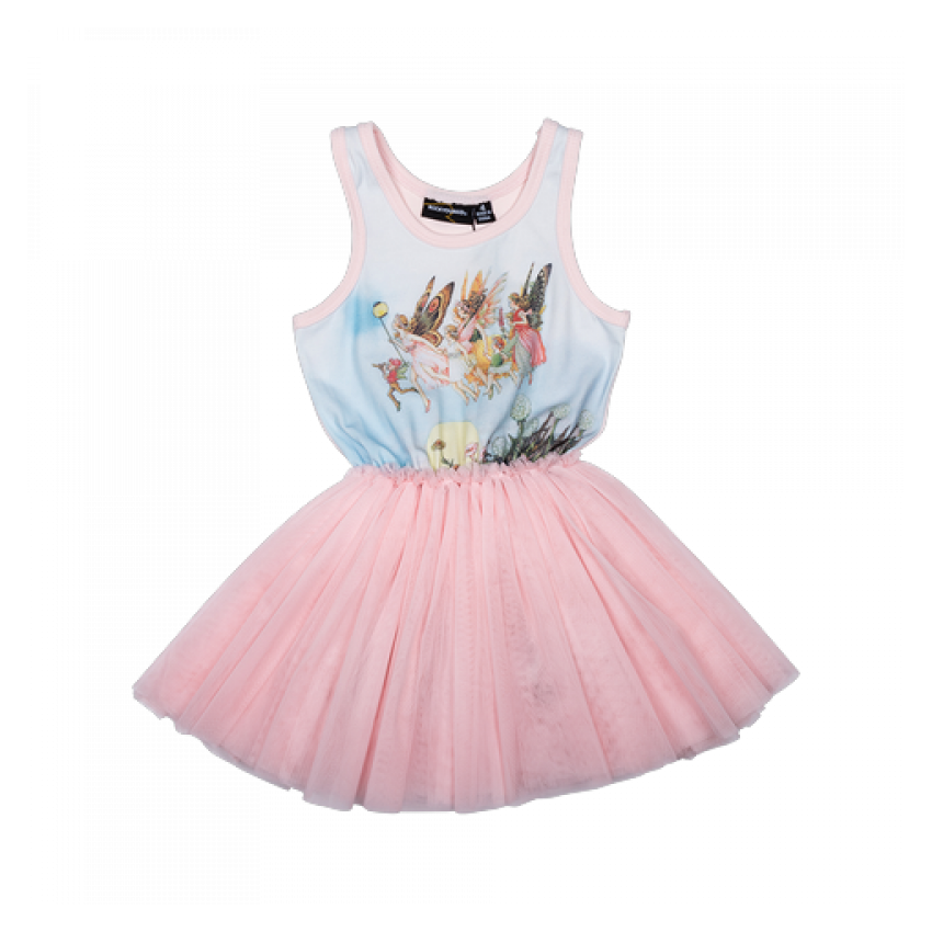 Rock your Baby - Kleid mit Tulle Moonlight Fairys