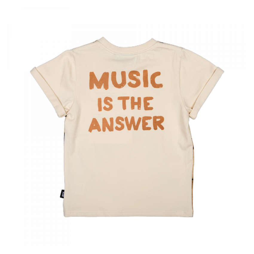 Rock your Baby - T-Shirt Music is the Answer