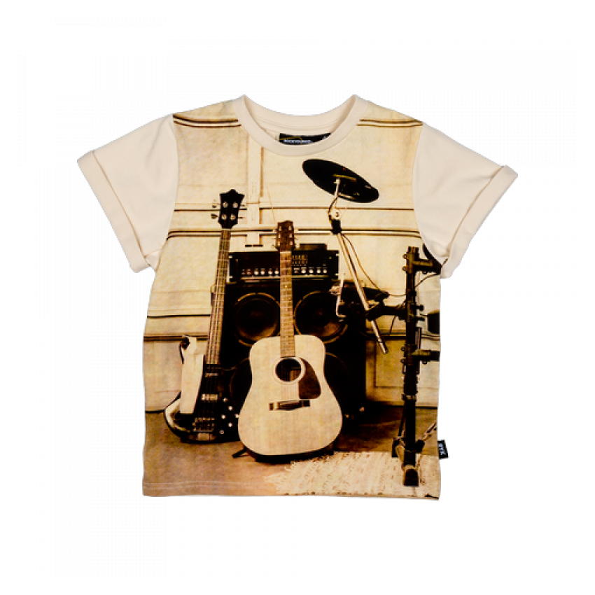 Rock your Baby - T-Shirt Music is the Answer