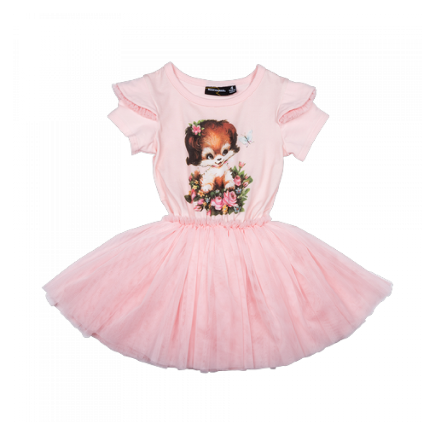 Rock your Baby - Kleid mit Tulle Puppy Love