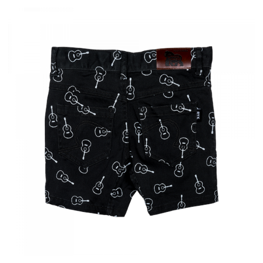 Rock your Baby - Jeans Shorts Strum