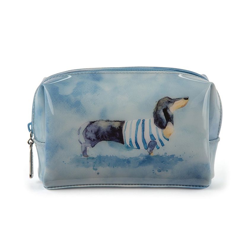 Catseye - Dackel Beauty Bag