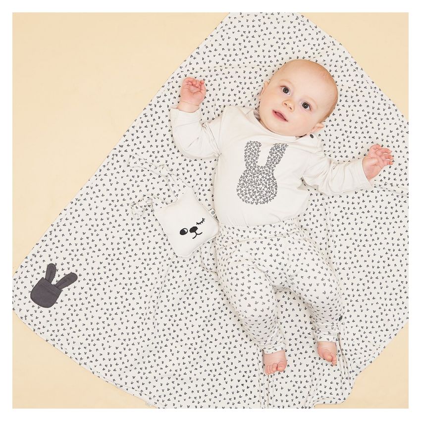 Bonniemob - Body Bunny Head sand