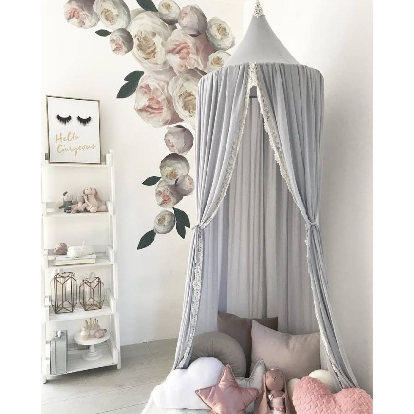 Spinkie - Botanical Garden Baldachin Morning Dew