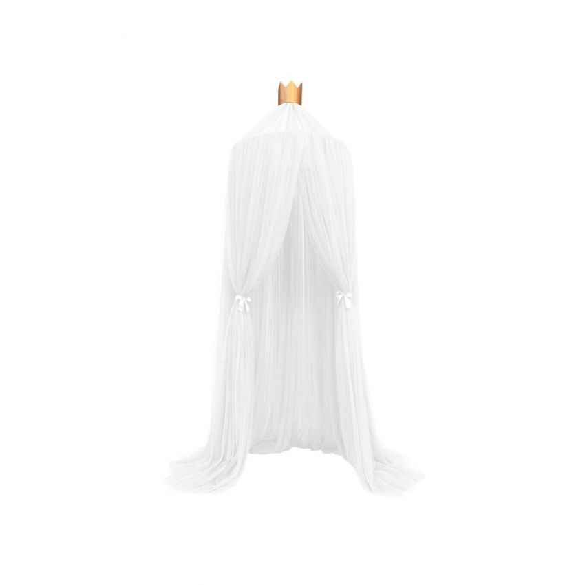 Spinkie - Dreamy Baldachin Weiss