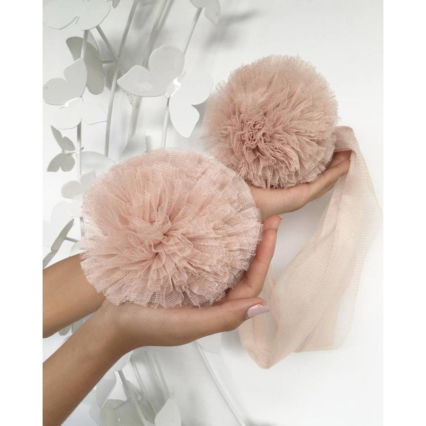 Spinkie - PomPom champagner