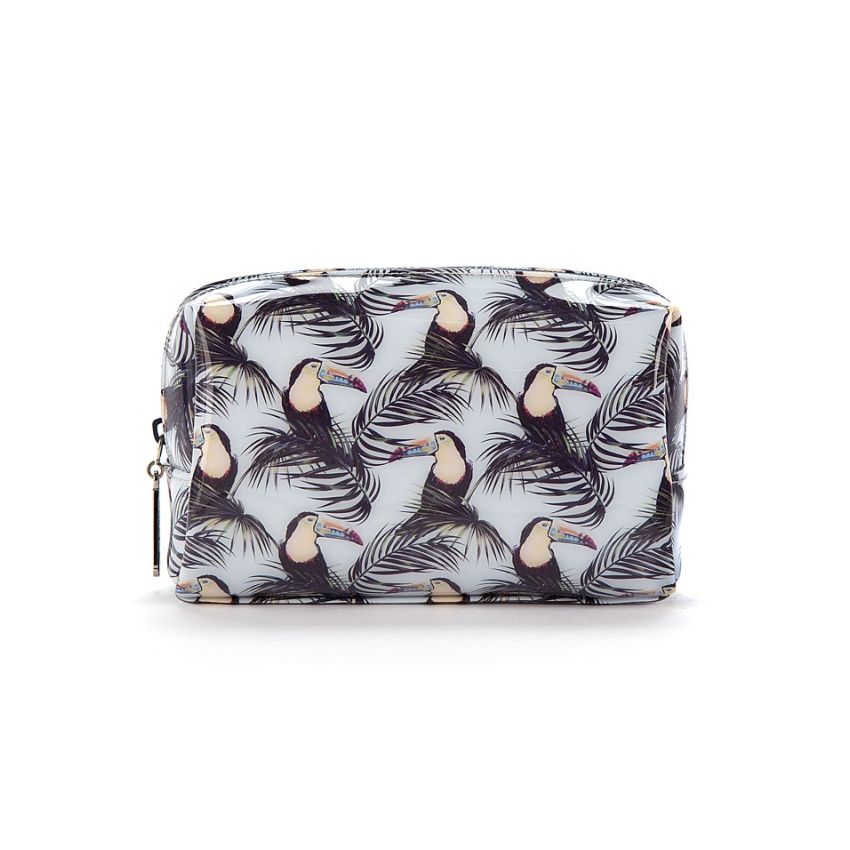 Catseye - Toucan Beauty Bag