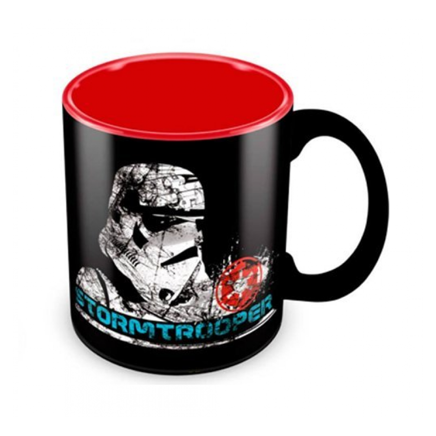 Star Wars - Keramiktasse Stormtrooper 300ml