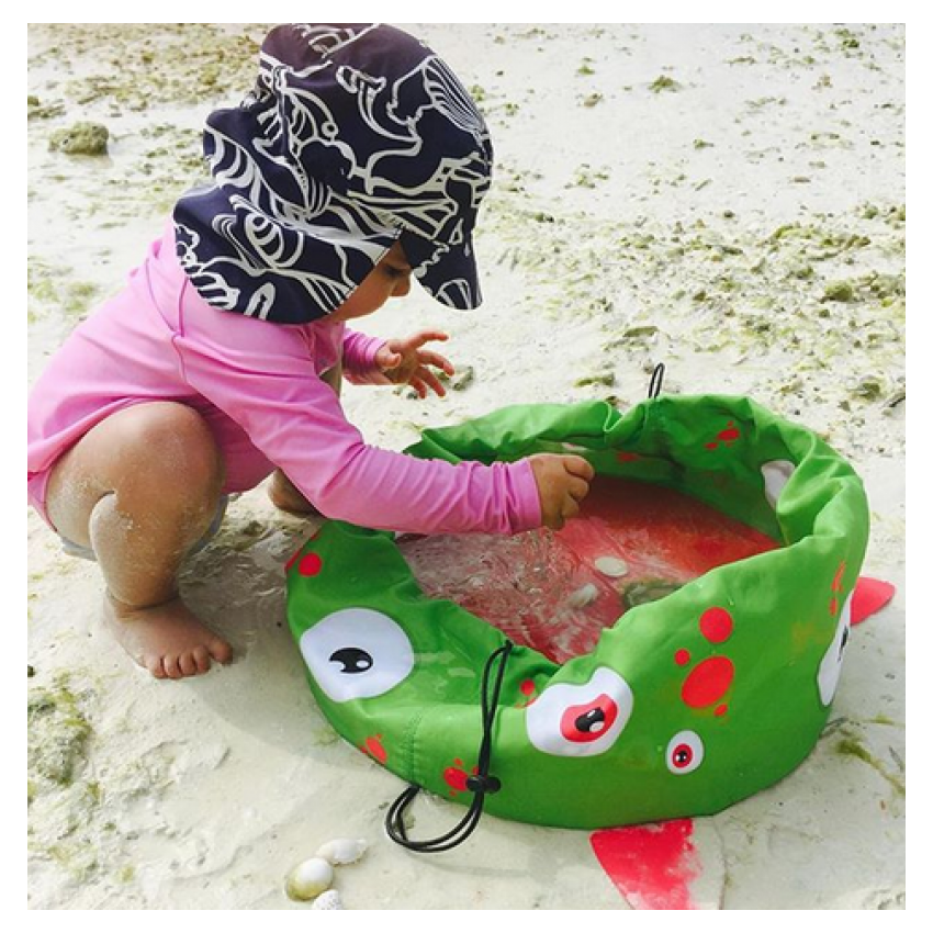 Juicy Monsters - Aufräumsack Kwok Grösse S