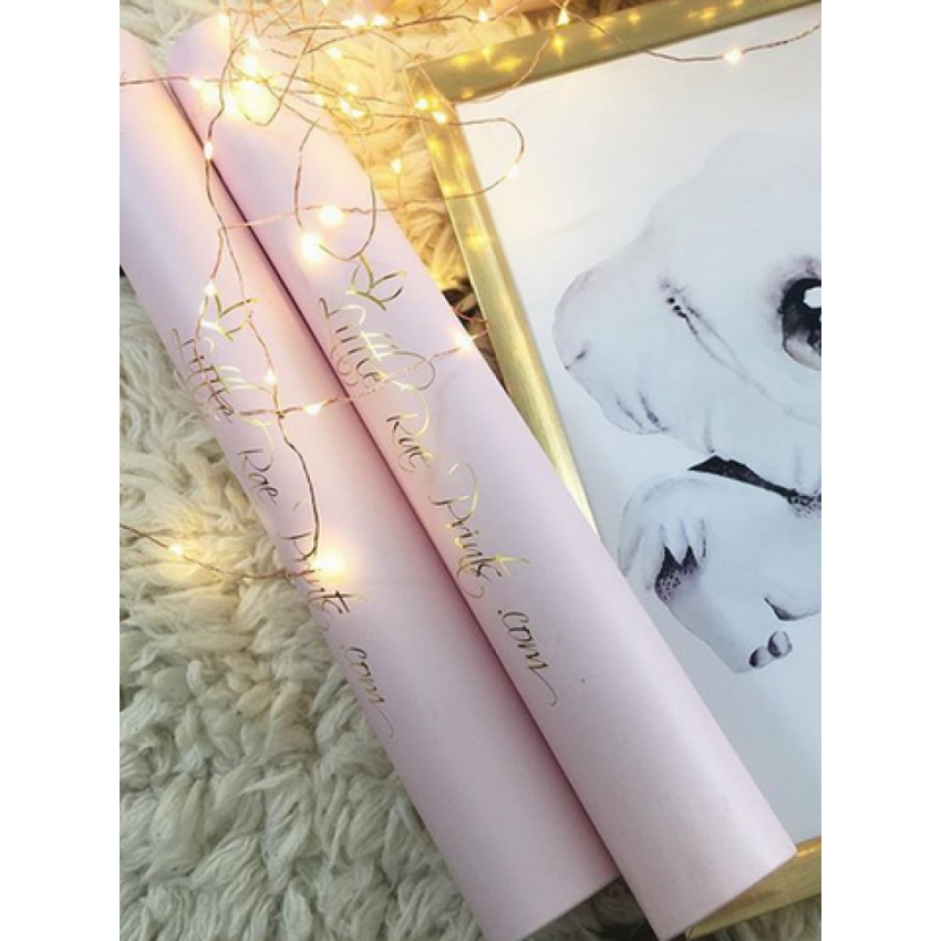 Little Rae Prints - Poster Odette