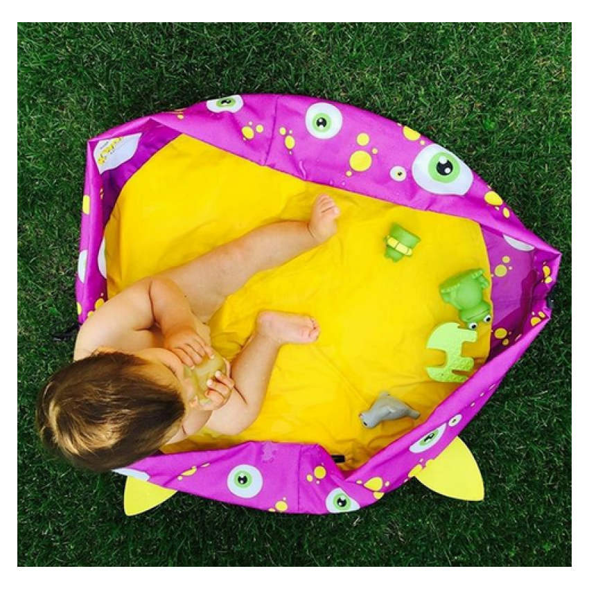 Juicy Monsters - Aufräumsack Kwok Grösse S