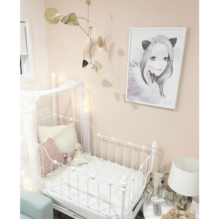 Little Rae Prints - Poster Odette