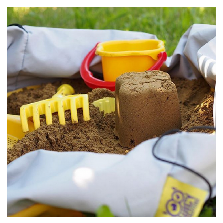 Juicy Monsters - Aufräumsack Kwok Grösse S