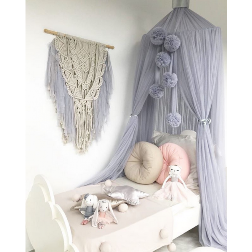 Spinkie - Dreamy  Baldachin Grey