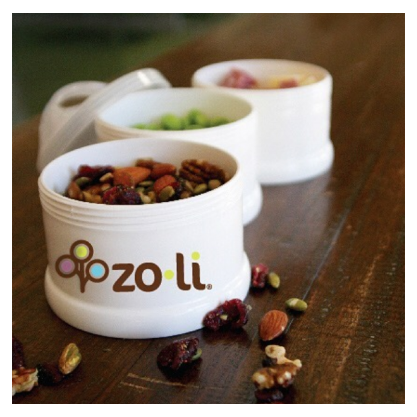 ZoLi - Sumo Snackstacker in diversen Farben