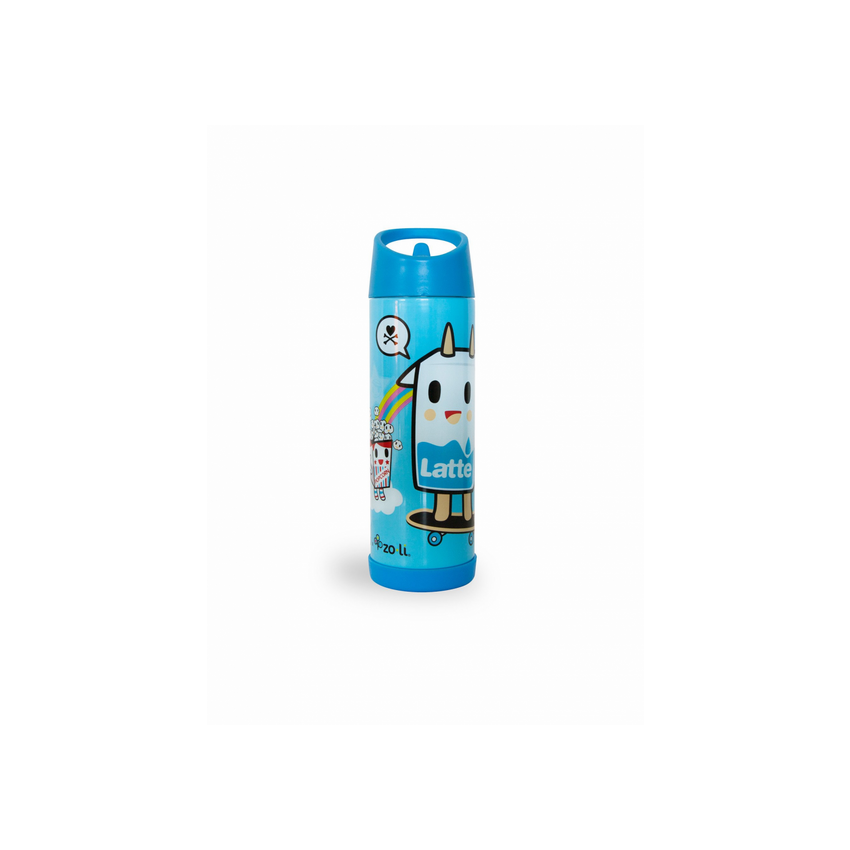 ZoLi - Thermo Flasche Tokidoki Blue Moofia