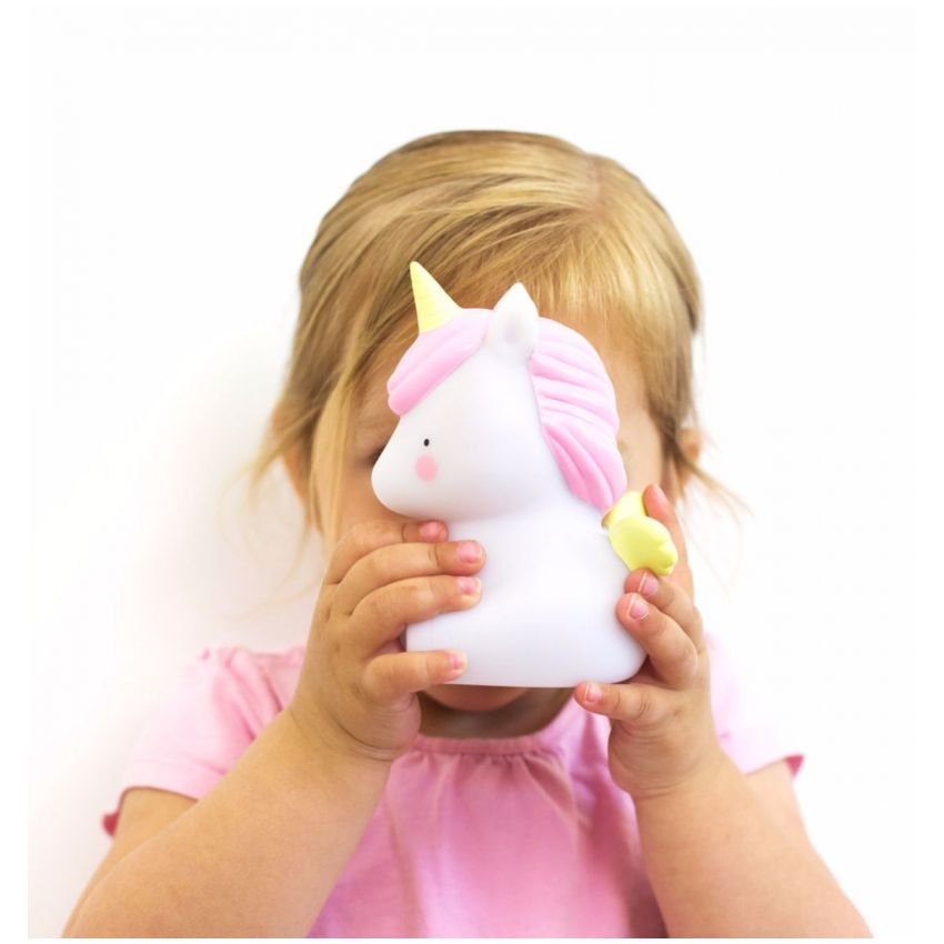 A Little Lovely Company - Lämpchen Unicorn