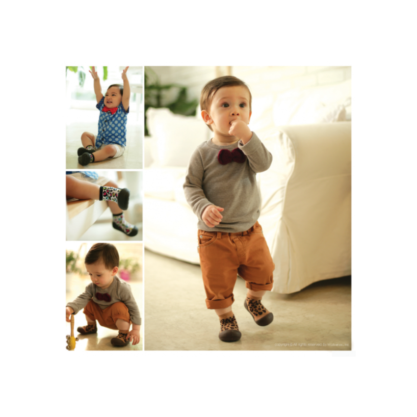 Attipas 105 - Giraffe navy