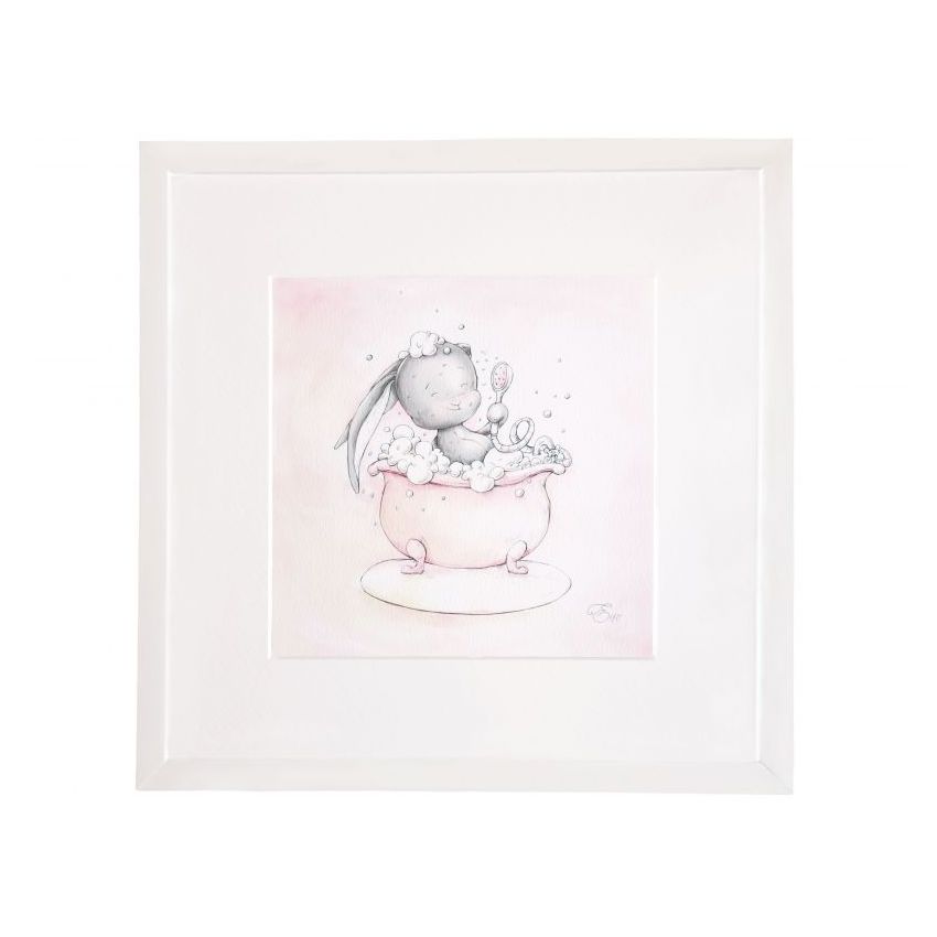 Effiki - Bild Effik in Bath pink