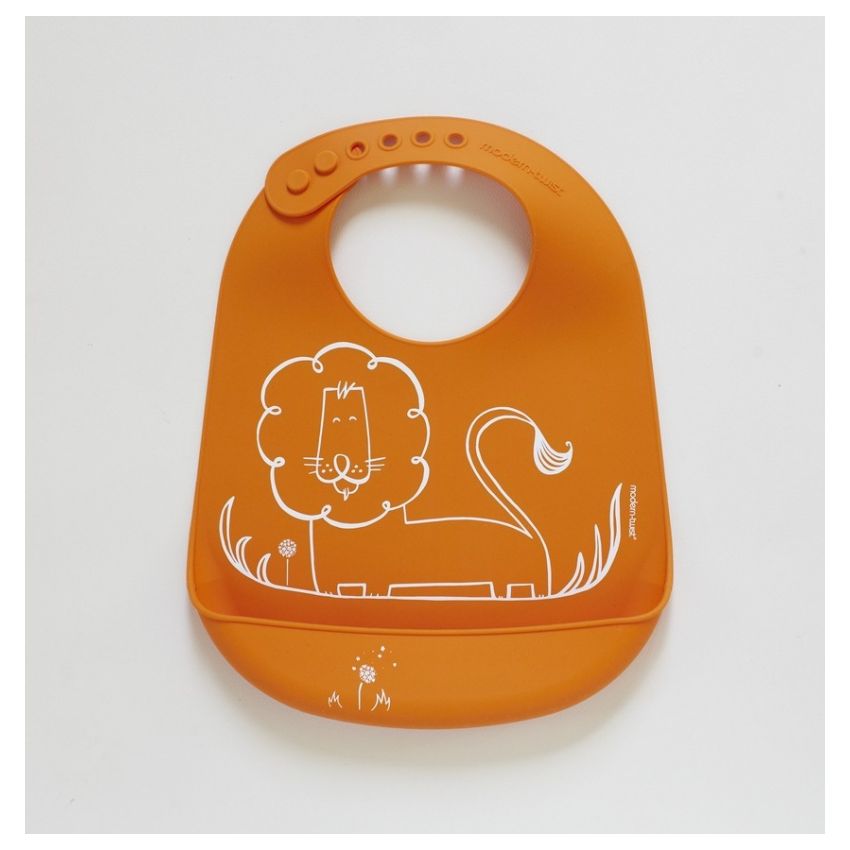 modern-twist - Lätzchen Dandy Löwe