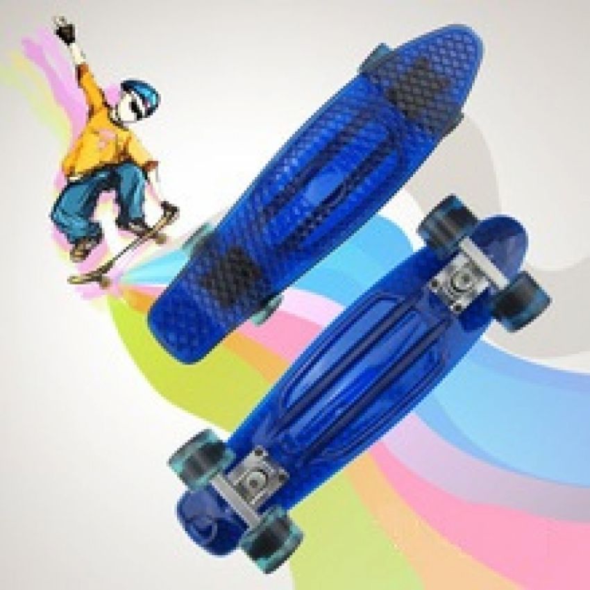 Skateboard 22