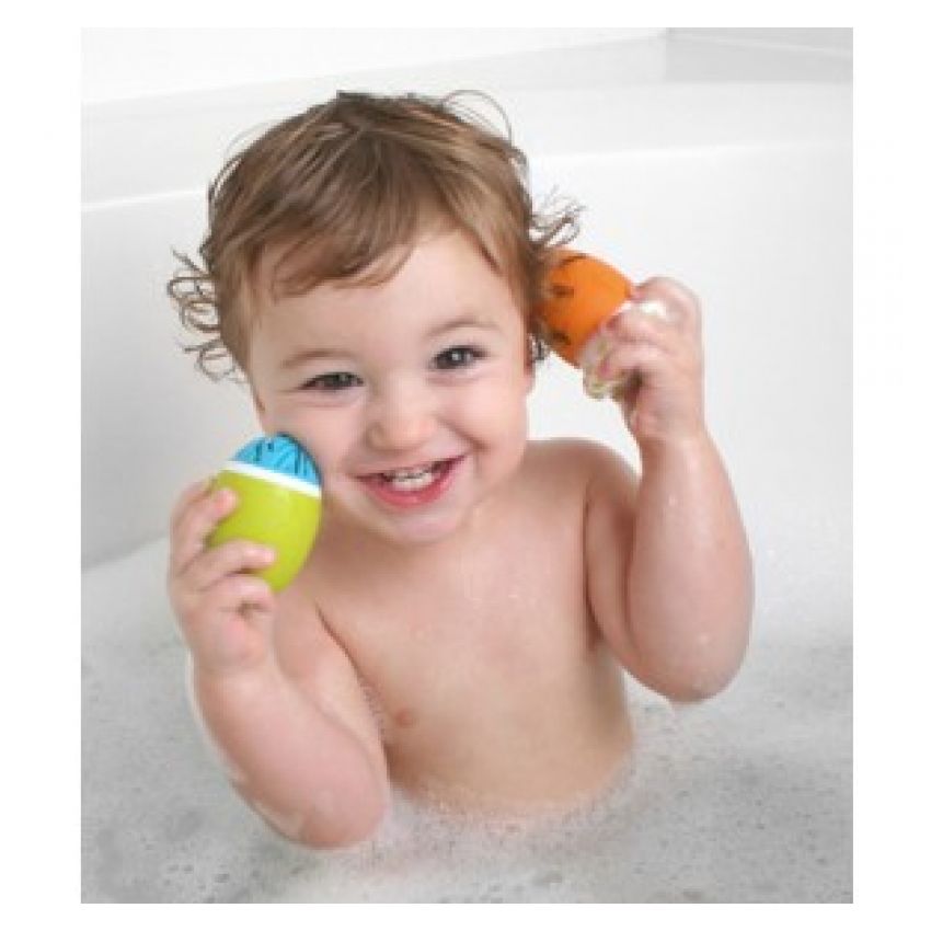 Boon - Badequallen Scrubble