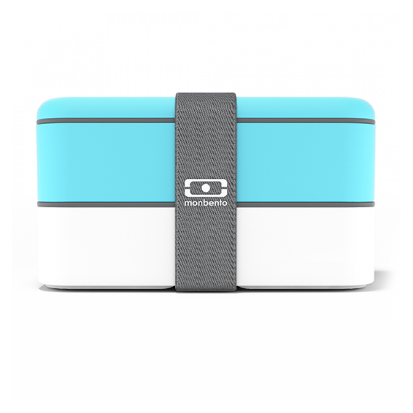 Monbento - MB Original Himmelblau - weiss