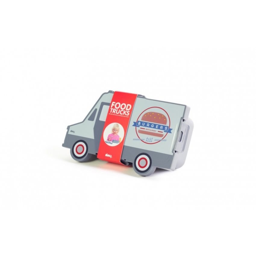 Doiydesign - Foodtruck Lunchbox