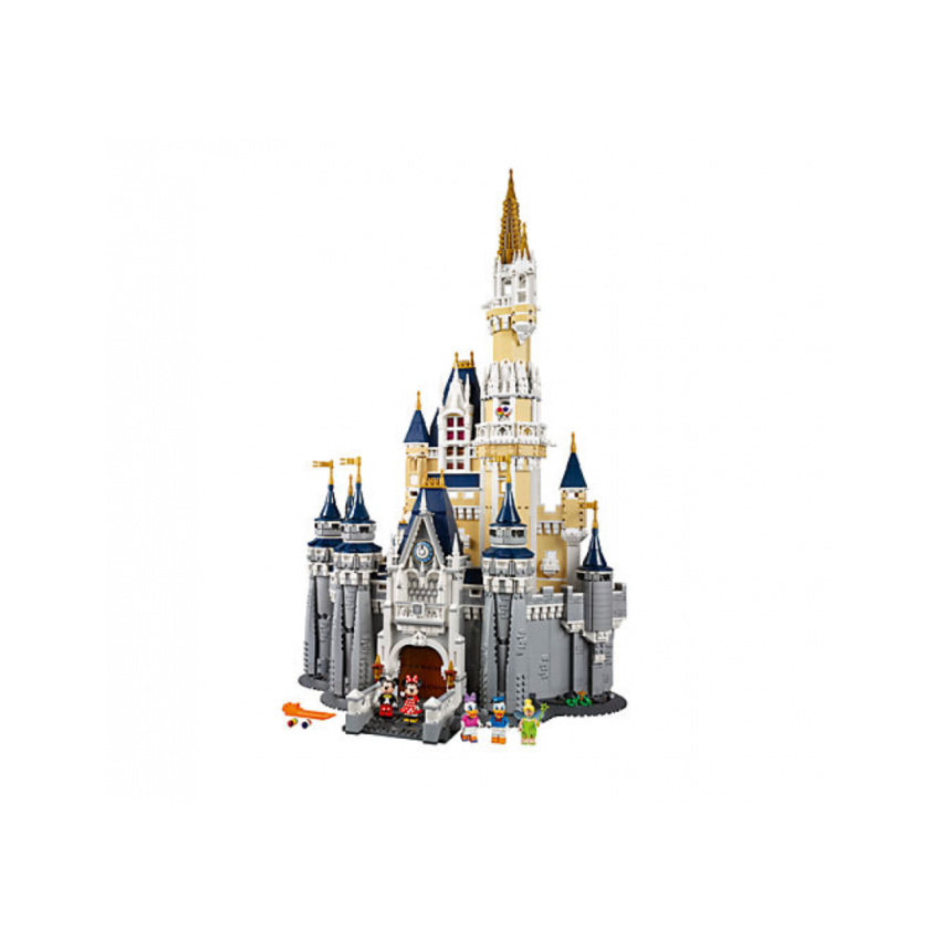 LEGO® 71040 - Das Disney Schloss