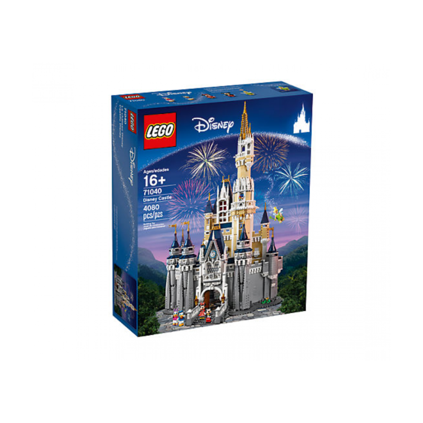 LEGO® 71040 - Das Disney Schloss