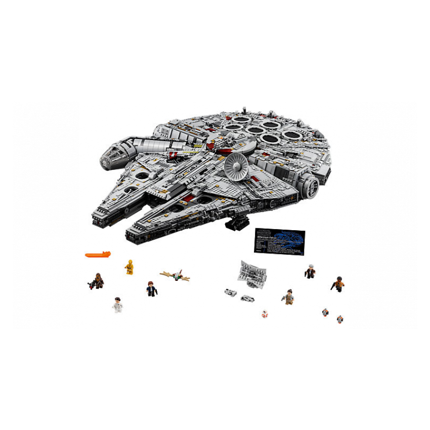 LEGO® Star Wars 75192 - Millennium Falcon™
