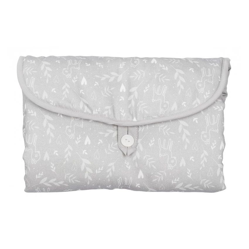 Effiki - Wickelmatte Roe Deer grau