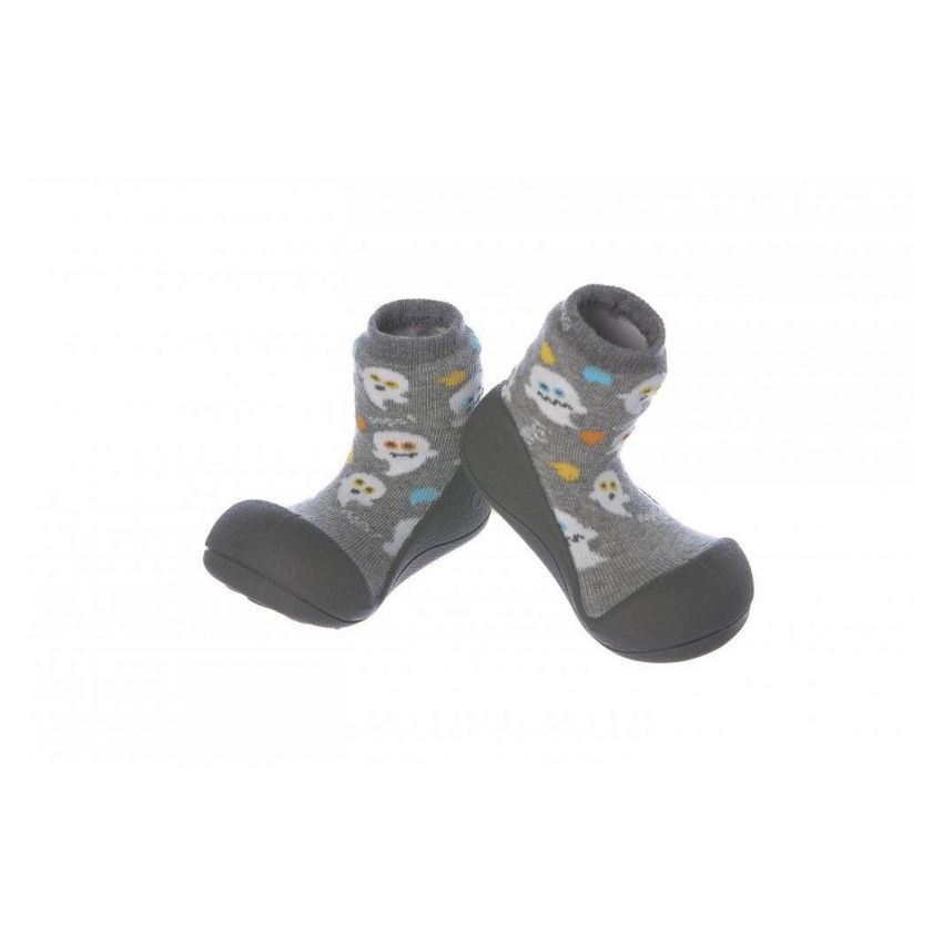 Attipas 100 - Halloween grey