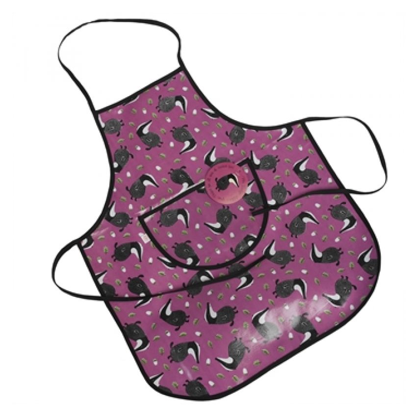 REX - Kinderschürze Dachs