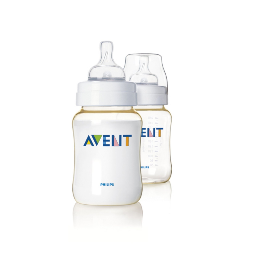 Philips Avent - Duo Pack Klassik Flasche 260 ml