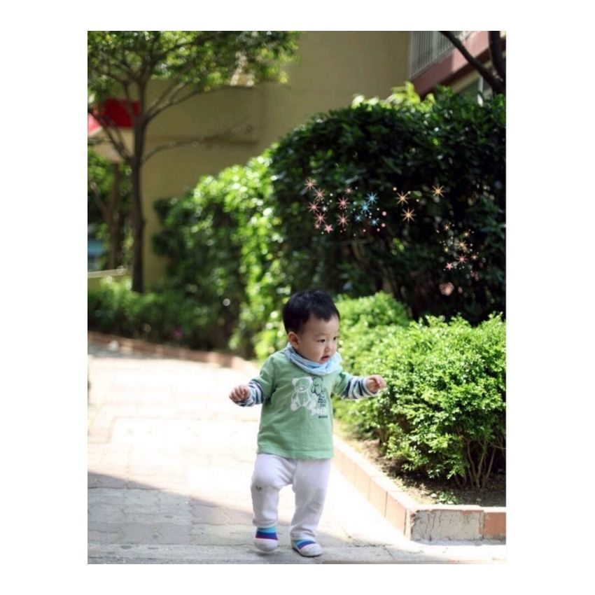 Attipas 105 - Giraffe navy