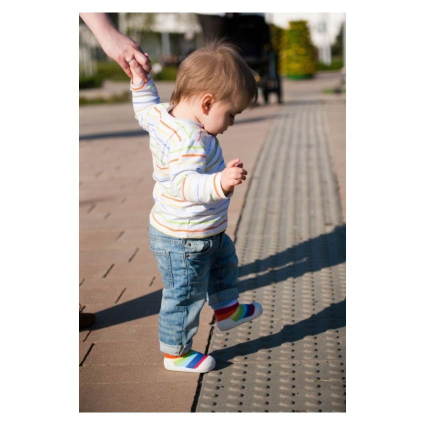 Attipas 54 - Lollipop blau