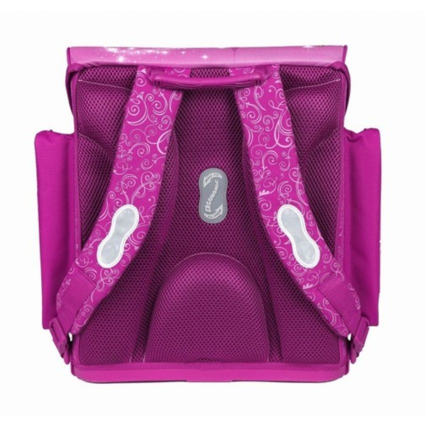 Undercover - Scooli Schulrucksack Disney Princess 5-teilig