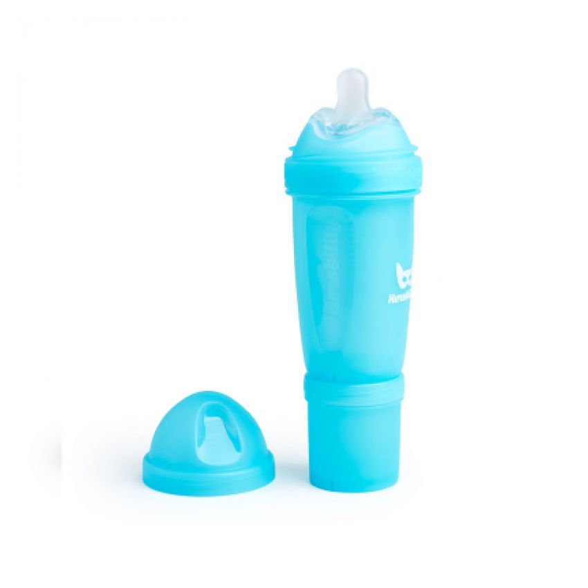 Herobility - HeroBottle 240ml blau