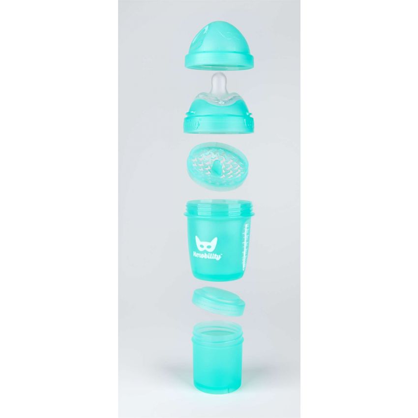 Herobility - HeroBottle 240ml blau