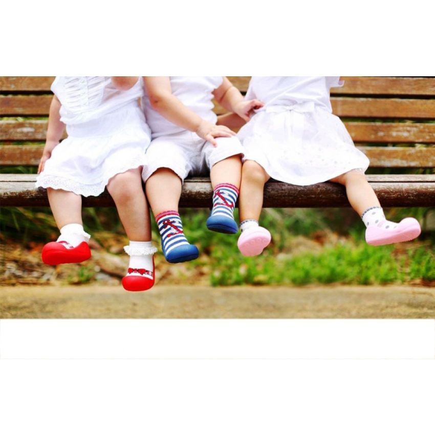 Attipas 34 - Ballett Pink