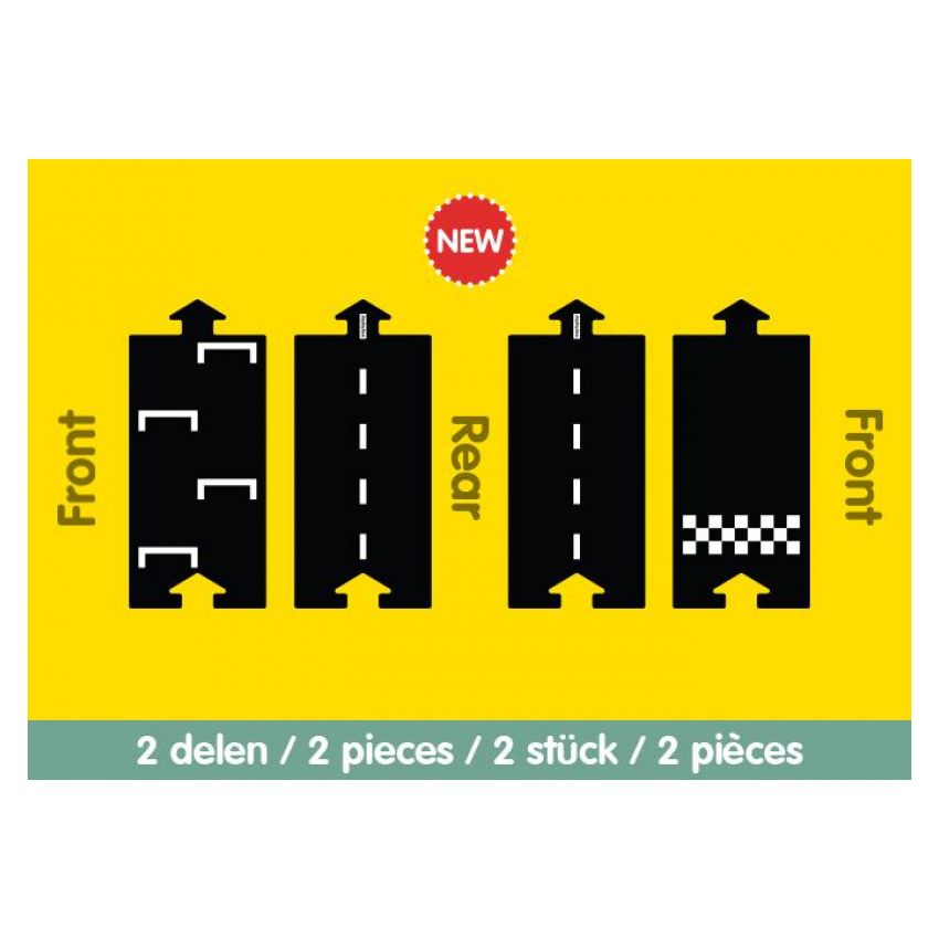 Waytoplay - Start und Finish Erweiterungsset