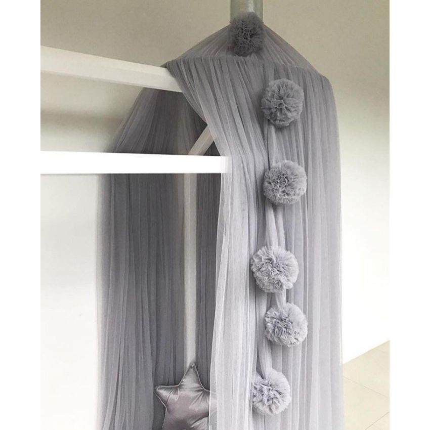 Spinkie - Dreamy  Baldachin Grey