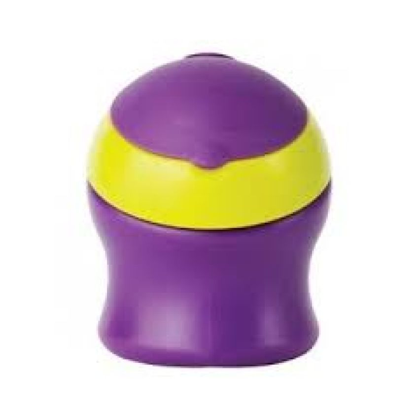 Boon - Swig Trinklernflasche lila/kiwi klein