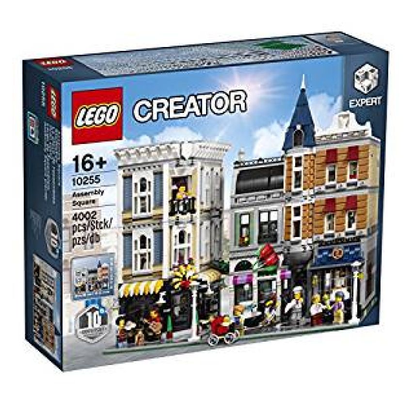 LEGO® Creator 10255 - Stadtleben