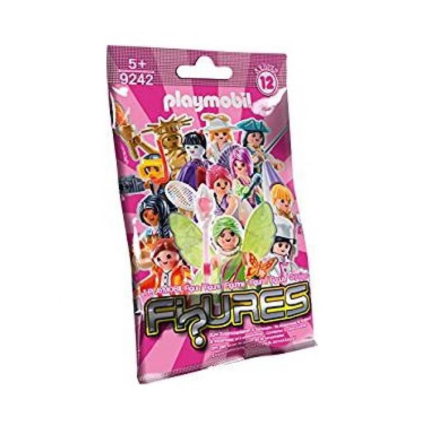 PLAYMOBIL® 9242 - Figures Girls, Serie 12