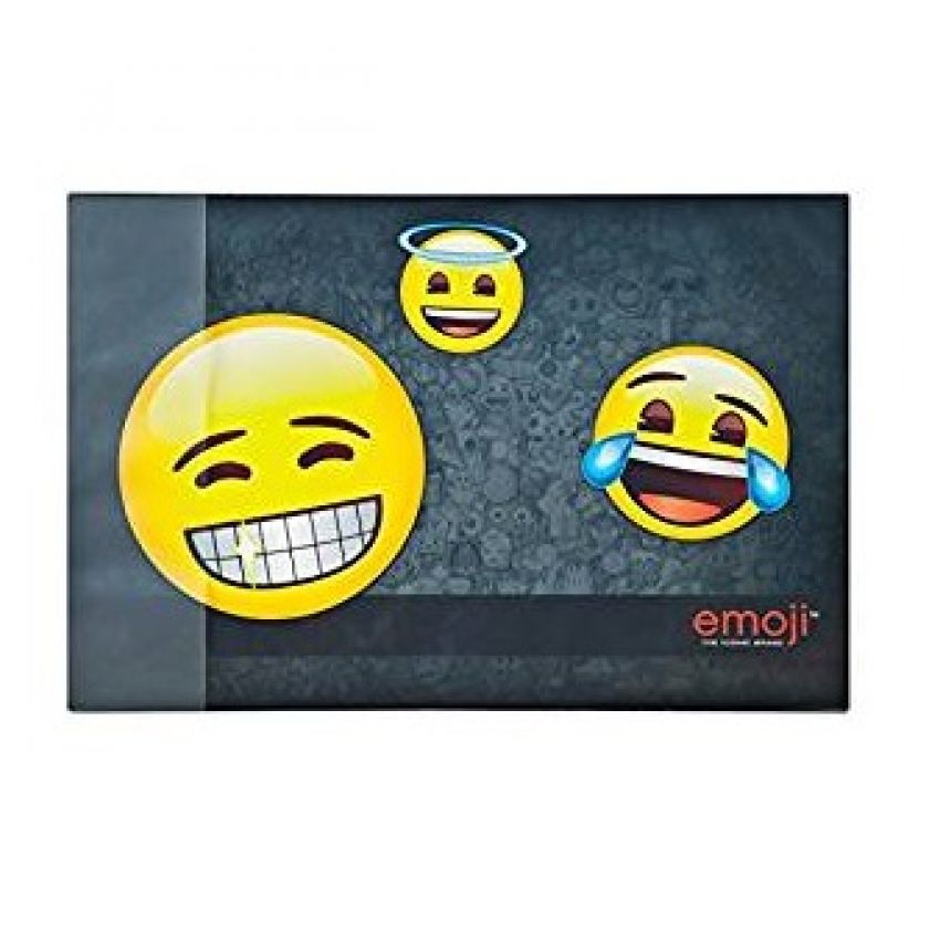 Undercover - Schreibunterlage Emoji